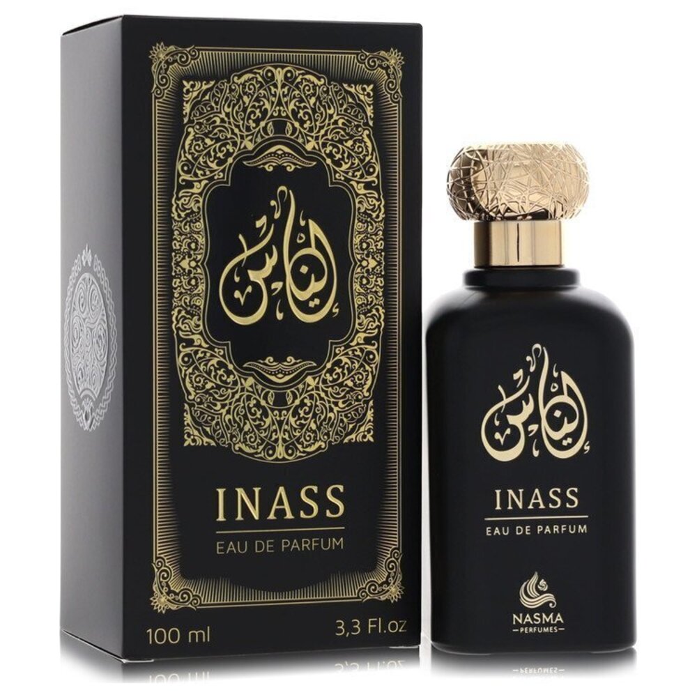 Nasma Inass by Nasma Eau De Parfum Spray 3.3 oz
